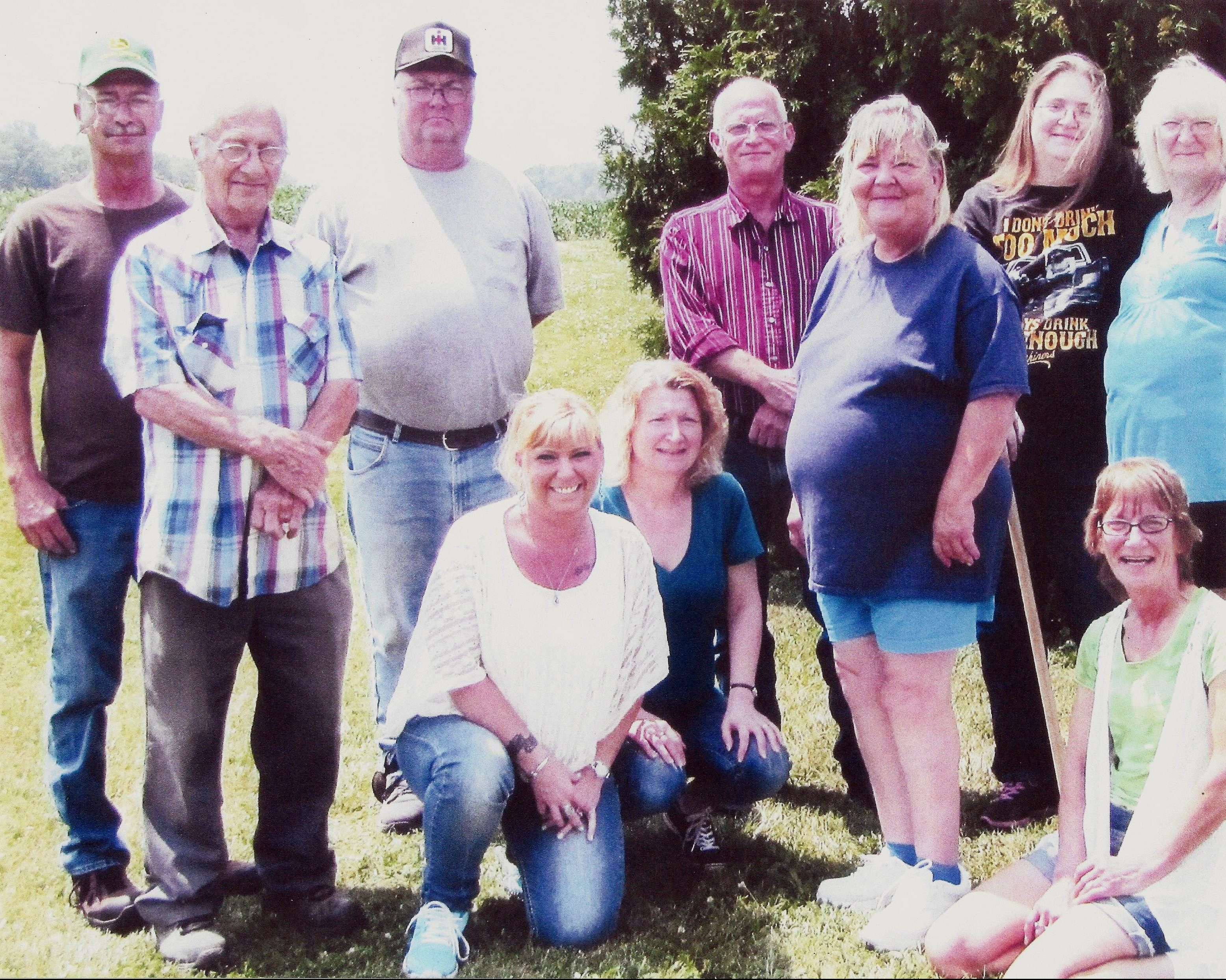 Gary Lee Brown, Wife Betty