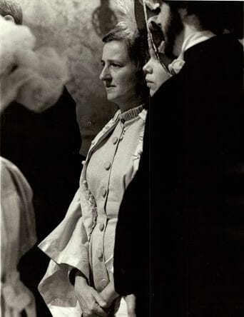 The Sellin' of Jaime Thomas, Slave-owner's wife - 1974