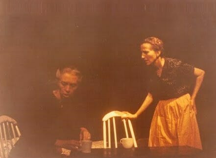 Dark of the Moon, Mrs. Allen (Barbara Allen's Mother) - Supporting Role - 1969