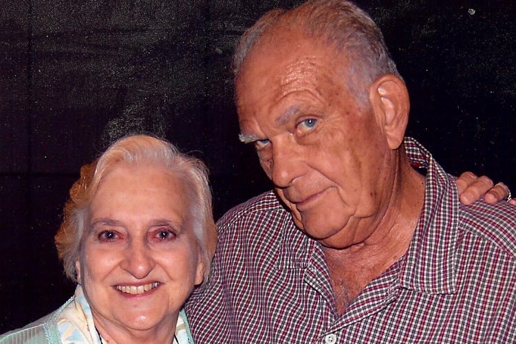 Carolyn Ruth Hunt & Fred Munier-before 2012.xmas