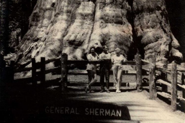 General Sherman, Barbara, Bill, & Carolyn